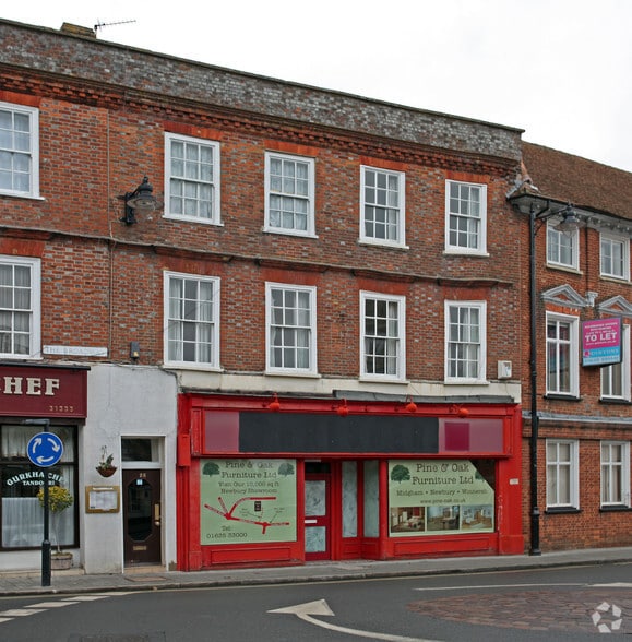 24 The Broadway, Newbury for sale - Primary Photo - Image 1 of 1
