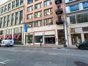 155 Post St, San Francisco, CA for lease Building Photo- Image 1 of 7