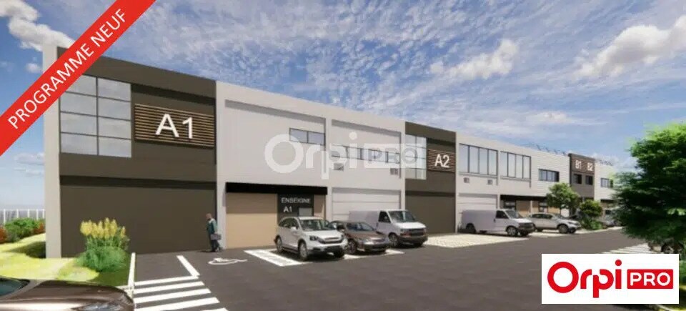 Flex in Romans-sur-Isère for lease - Building Photo - Image 2 of 3