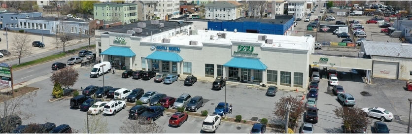 225-233 Shrewsbury St, Worcester, MA for lease - Building Photo - Image 3 of 3