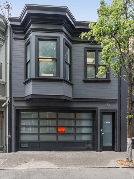 54 Jeff Adachi Way, San Francisco, CA for lease - Building Photo - Image 1 of 14