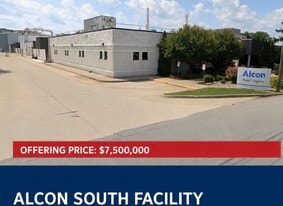 246 Kyle Ln, Huntington WV - Data Center