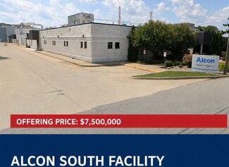 More details for 246 Kyle Ln, Huntington, WV - Industrial for Sale