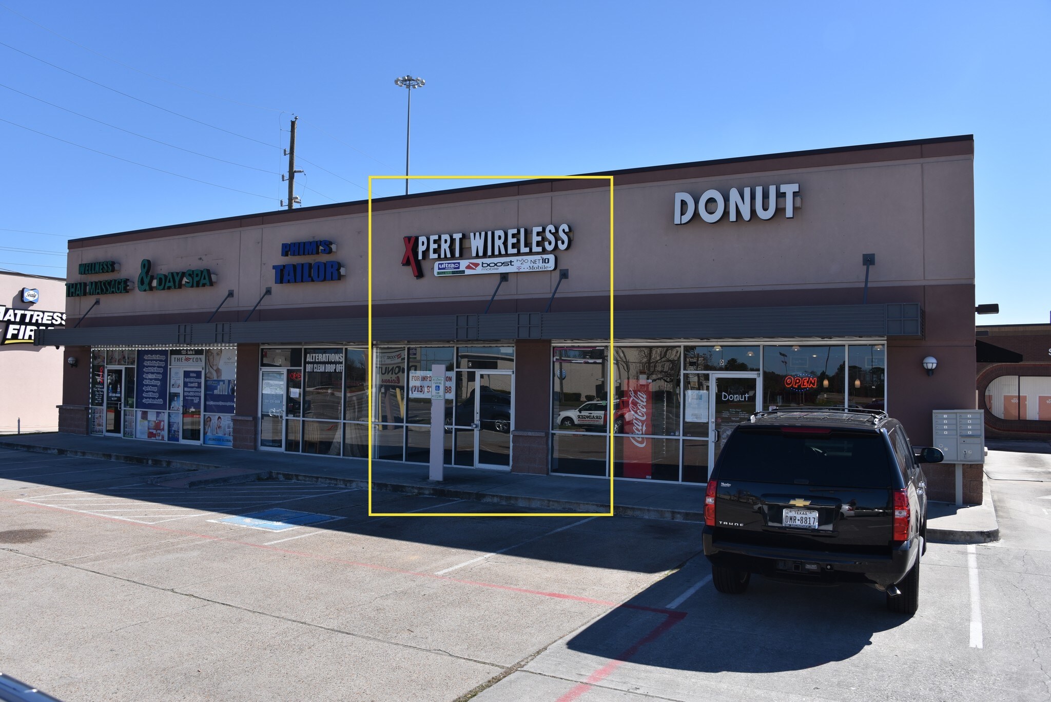 1535 Spring Cypress Rd, Spring, TX for sale Primary Photo- Image 1 of 1