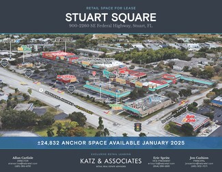 More details for 1982-1990 SE Federal Hwy, Stuart, FL - Retail for Lease