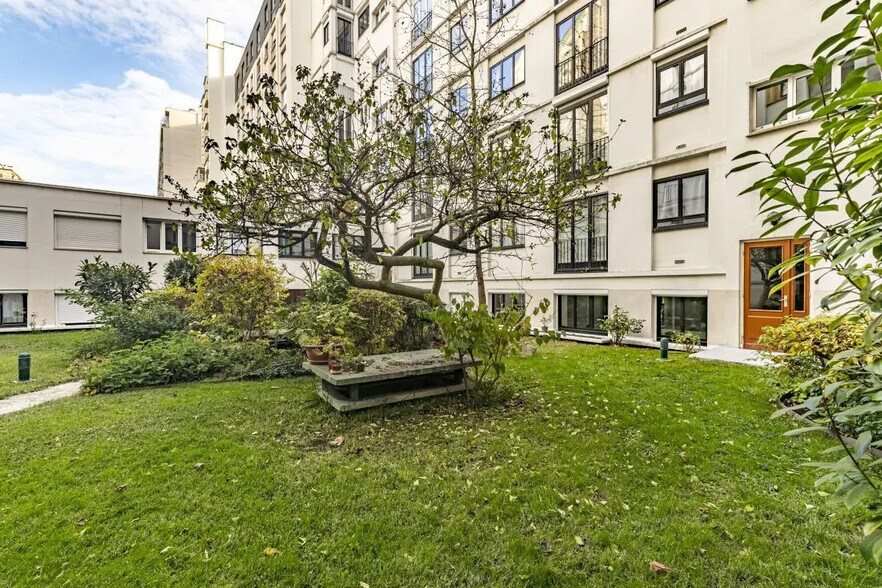 140 Rue De La Croix Nivert, Paris for lease - Building Photo - Image 1 of 5