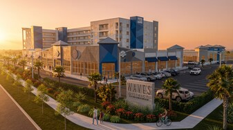 Beachwave Building - Retail Space