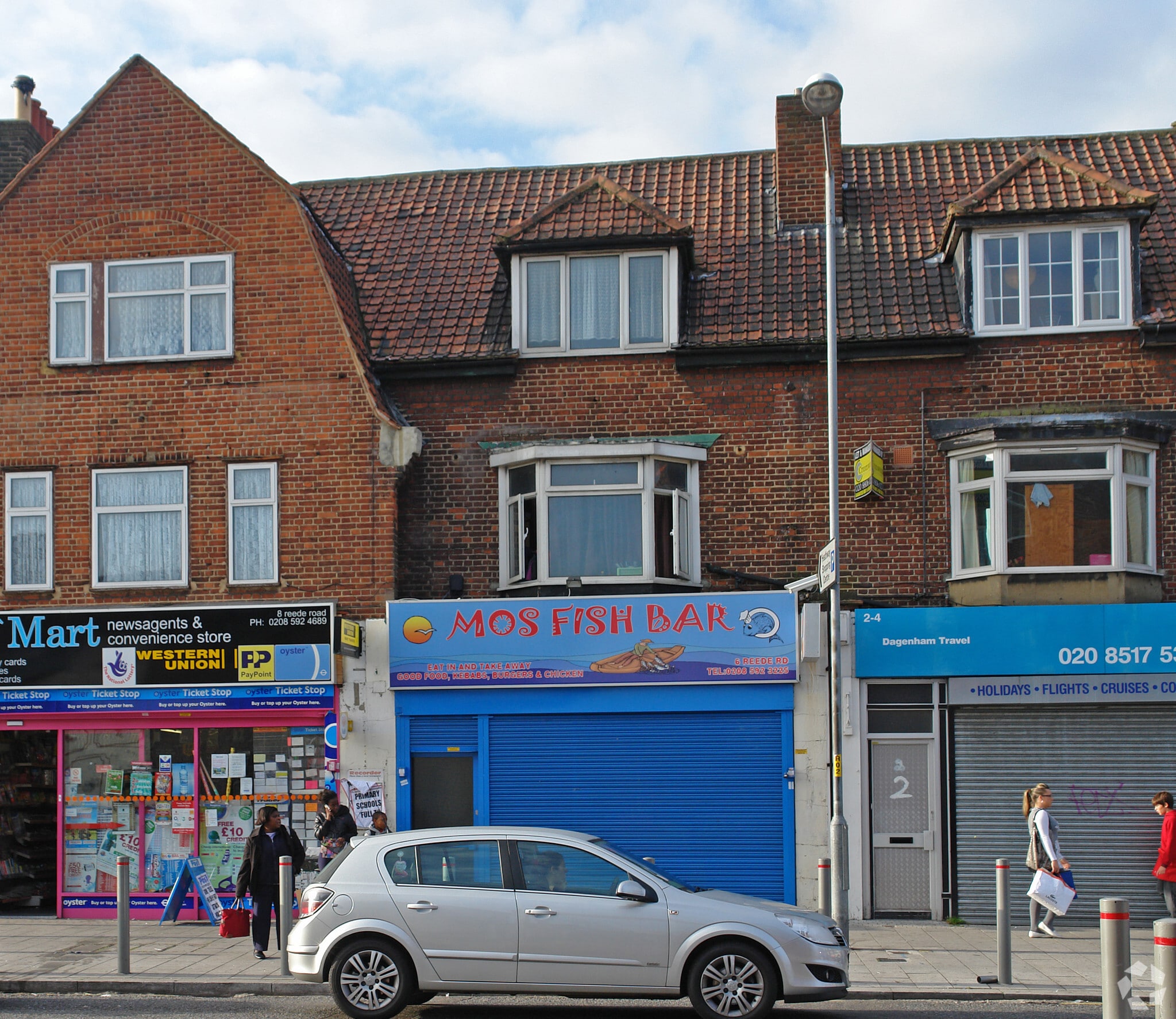 6 Reede Rd, Dagenham for sale Building Photo- Image 1 of 1