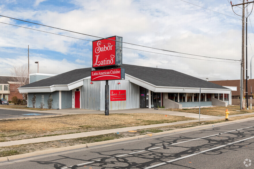 2080 W North Temple, Salt Lake City, UT for sale - Primary Photo - Image 1 of 1