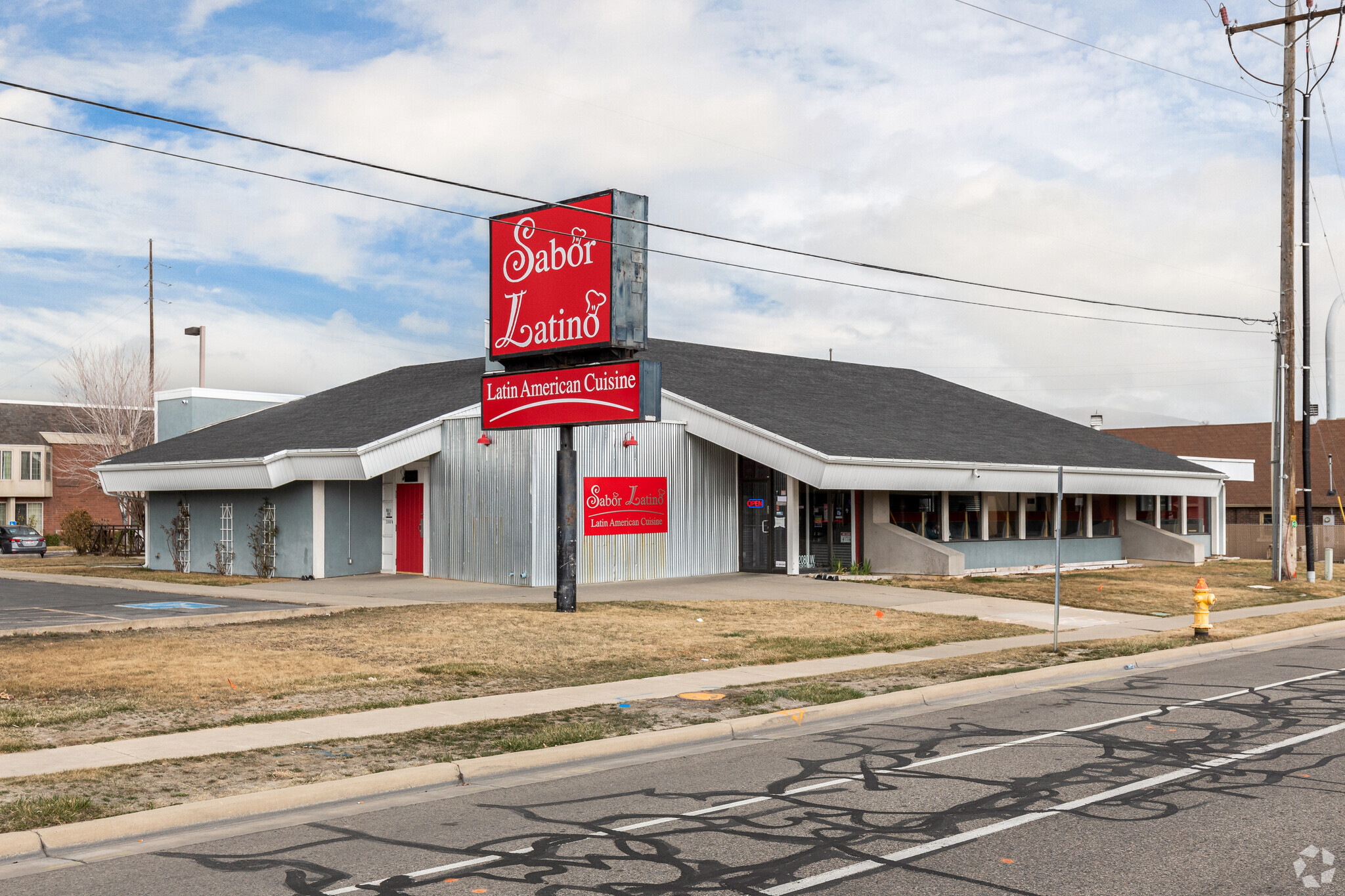 2080 W North Temple, Salt Lake City, UT for sale Primary Photo- Image 1 of 1