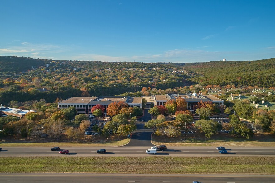 7600 Capital Of Texas Hwy N, Austin, TX for lease - Building Photo - Image 1 of 6