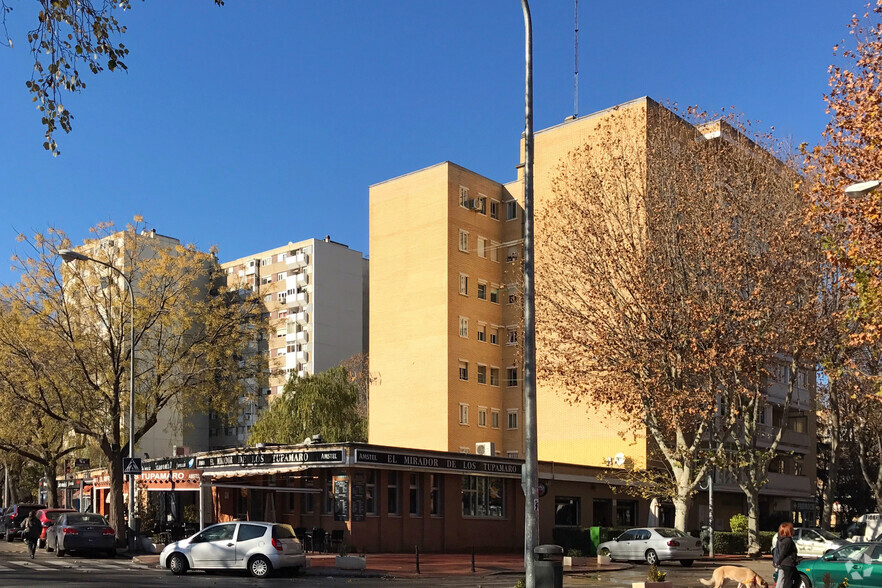 Calle Cuenca, 1, Alcalá De Henares, Madrid for lease - Building Photo - Image 2 of 3