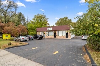 More details for 27500-27520 Joy Rd, Livonia, MI - Retail for Lease