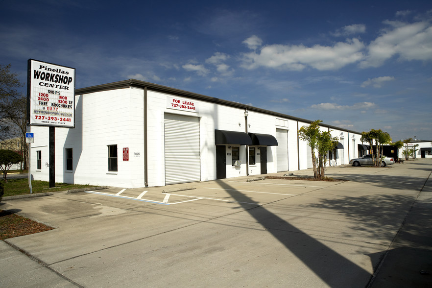 3335-3353 118th Ave N, Saint Petersburg, FL for lease - Building Photo - Image 1 of 4