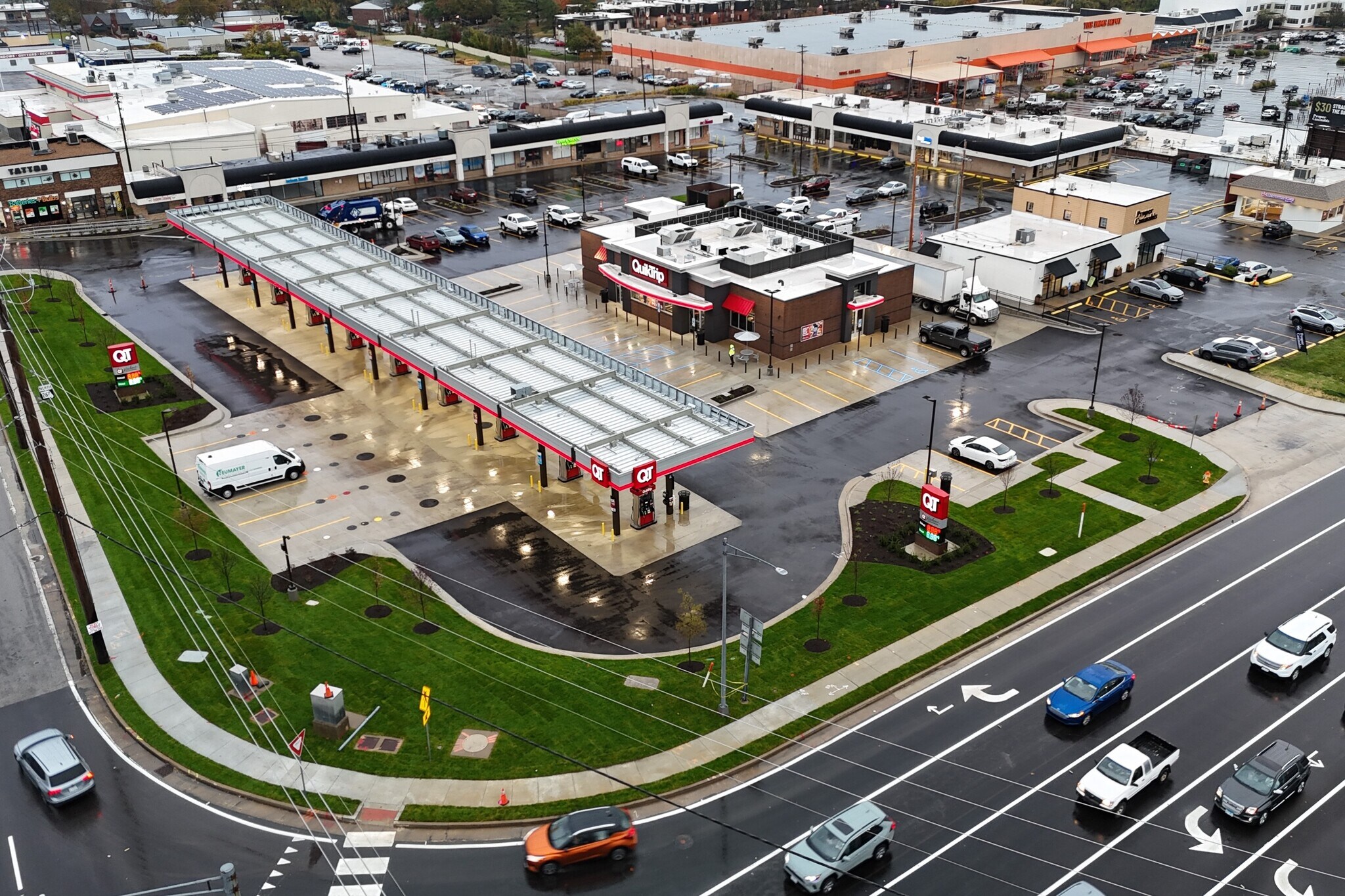 3912-3942 Lemay Ferry Rd, Lemay, MO for lease Building Photo- Image 1 of 6