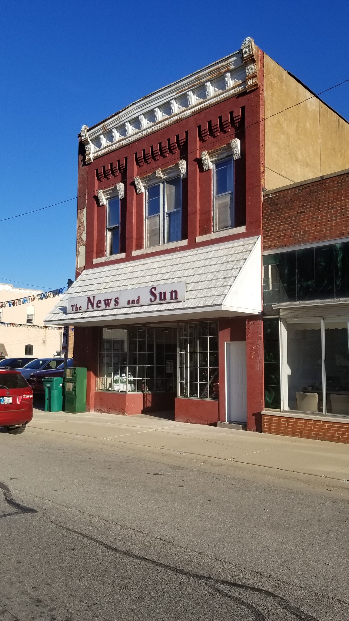 209 S Main St, Dunkirk, IN for sale Primary Photo- Image 1 of 1