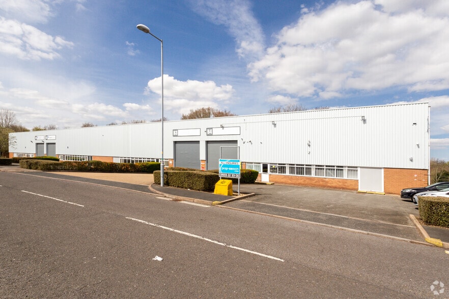 Baird Ct, Wellingborough for sale - Building Photo - Image 3 of 3