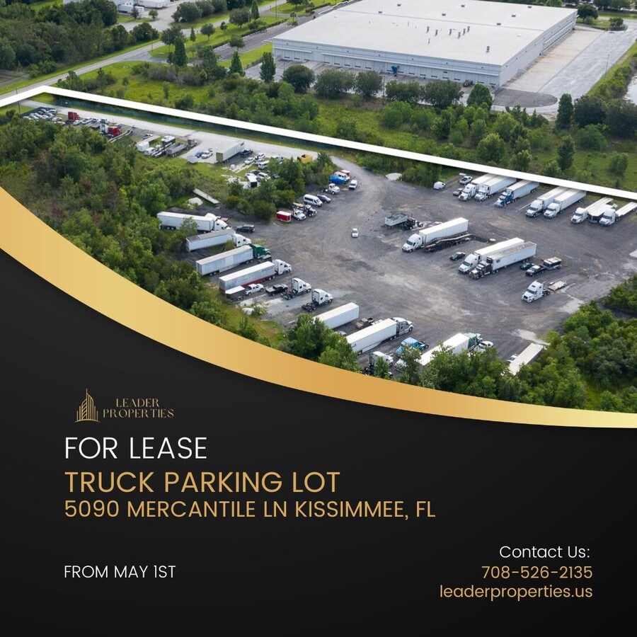 5090 Mercantile Ln ln, Kissimmee, FL 34758