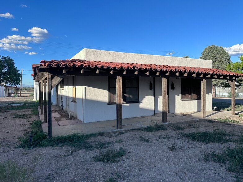 860 W 4th St, Benson, AZ for sale - Building Photo - Image 2 of 30