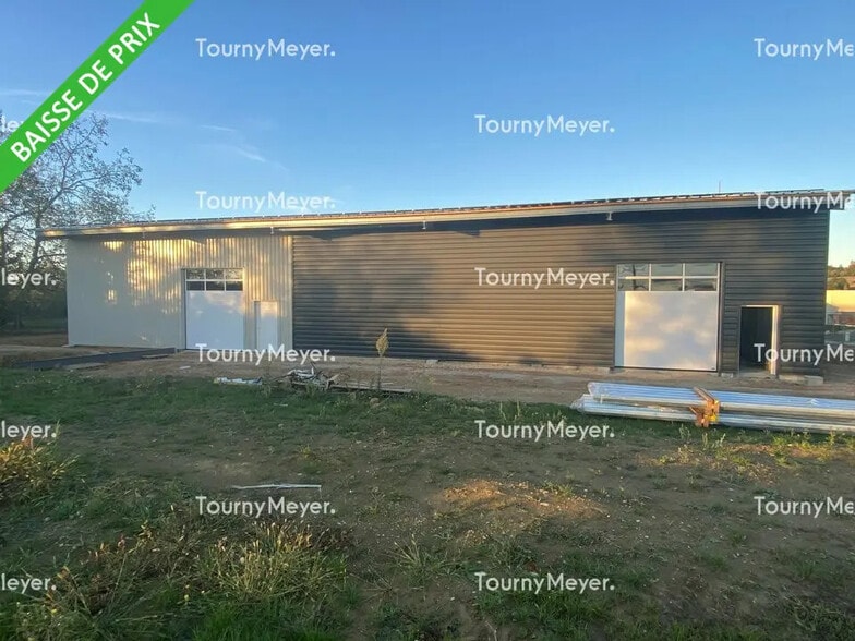 Flex in Garidech for lease - Building Photo - Image 1 of 11