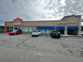 47 Middlesex Tpke, Burlington, MA for lease Building Photo- Image 1 of 1