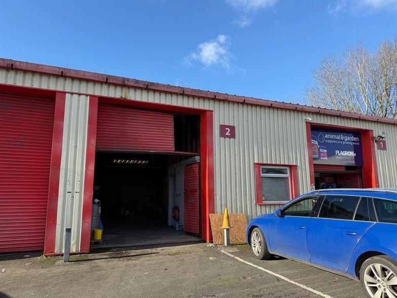 Heol Ffaldau, Bridgend for sale - Building Photo - Image 1 of 1