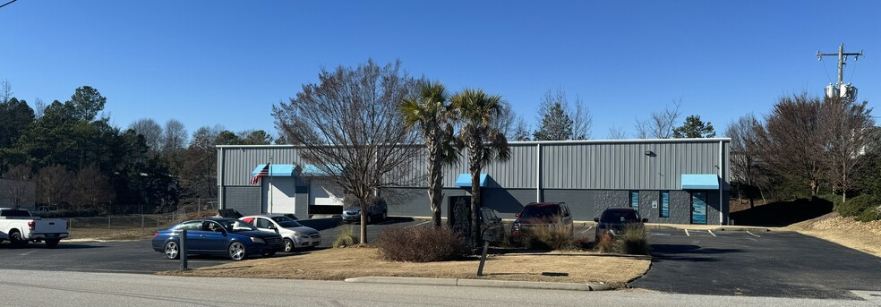 16 International Ct, Mauldin, SC for lease - Building Photo - Image 1 of 2