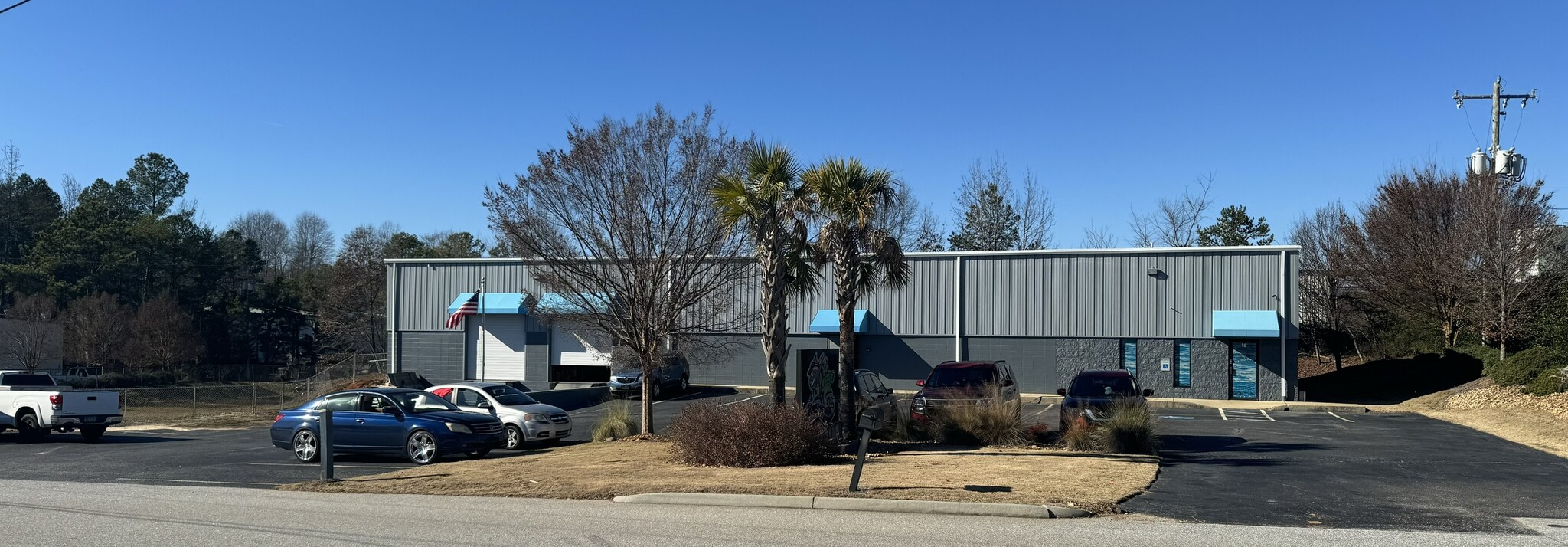 16 International Ct, Mauldin, SC for lease Building Photo- Image 1 of 3