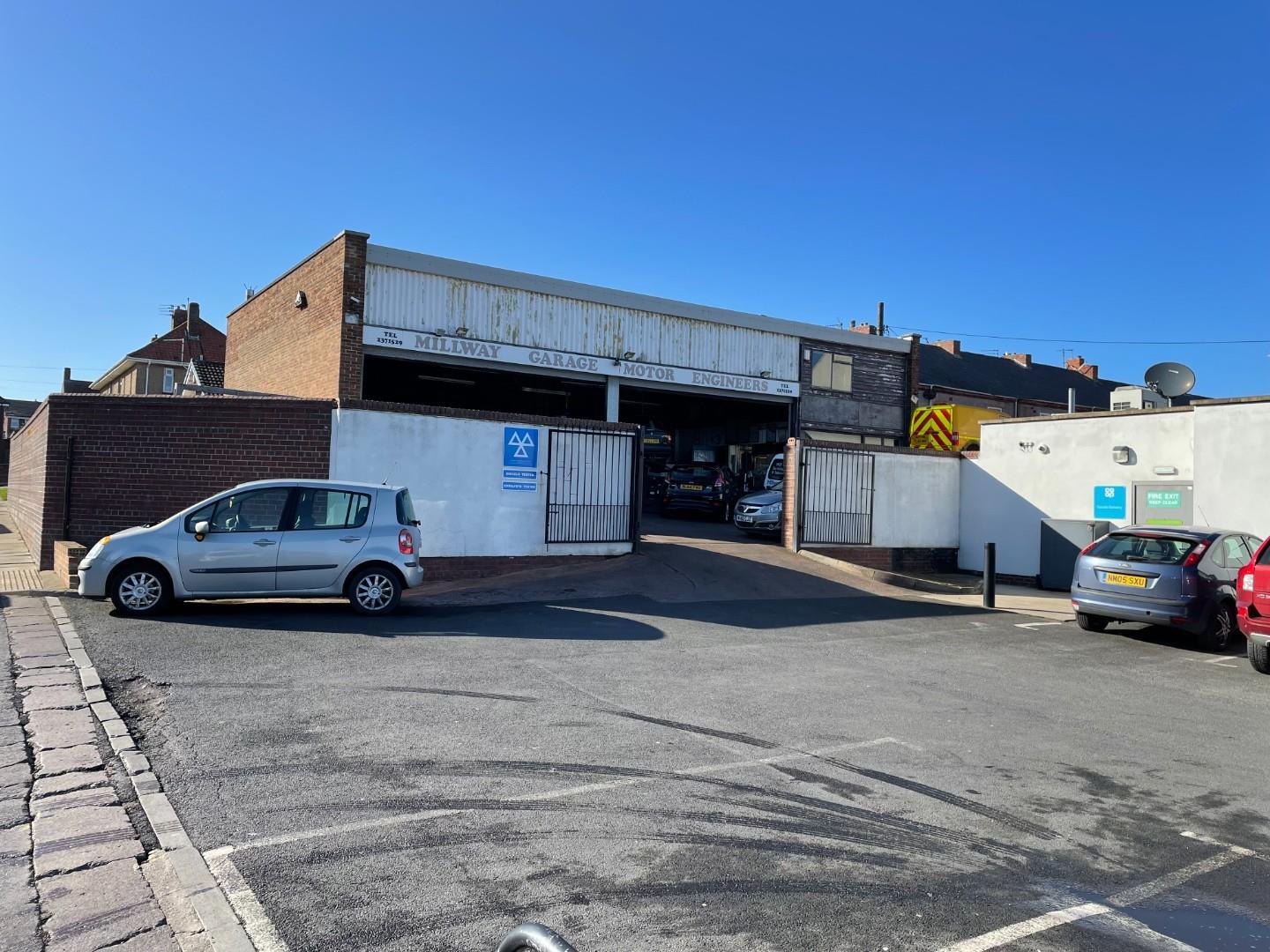 Beresford Rd, Whitley Bay for sale Building Photo- Image 1 of 1