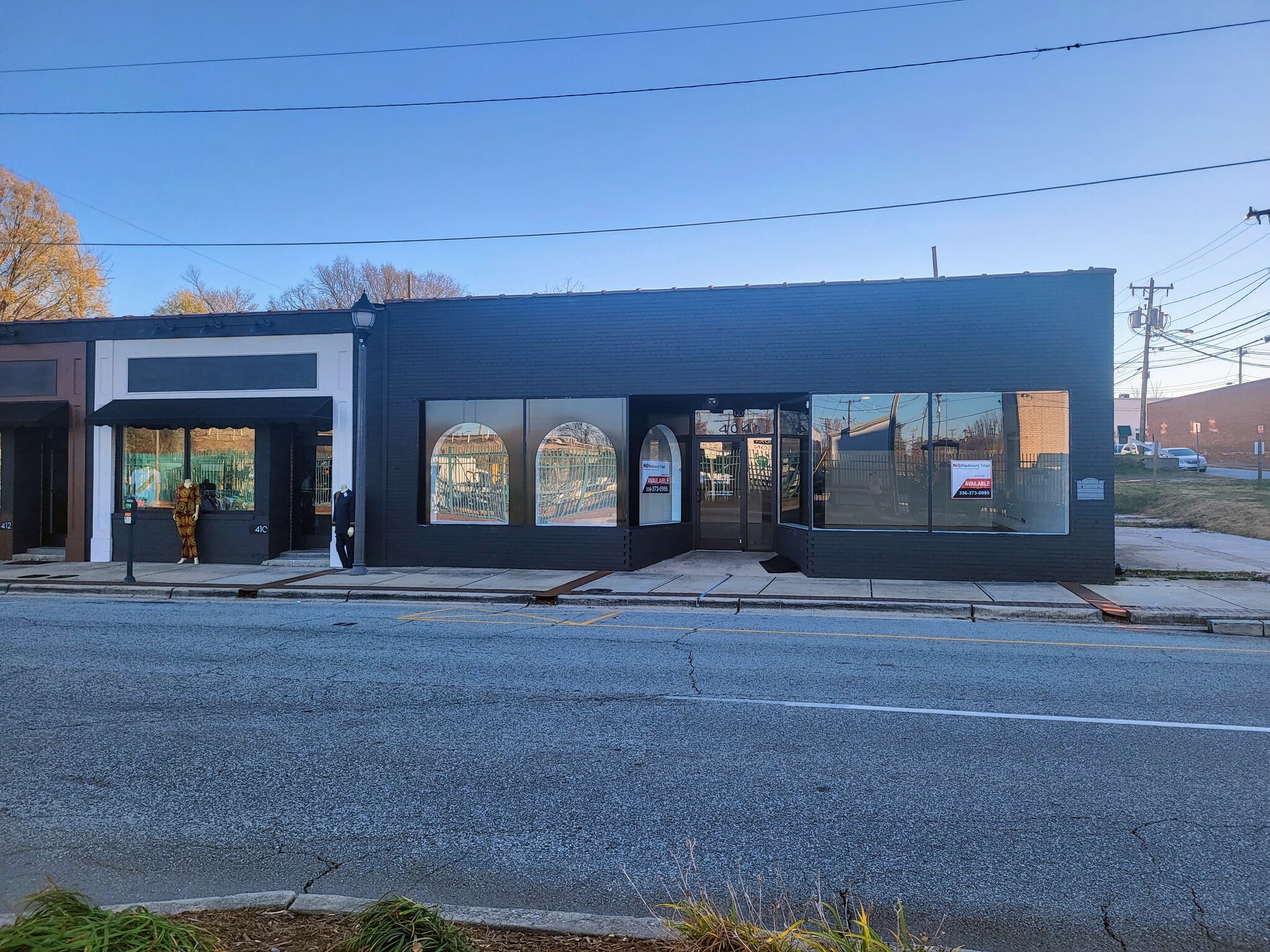 404 E Market St, Greensboro, NC for lease Building Photo- Image 1 of 6