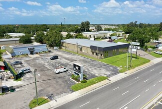 8804 66th St N, Pinellas Park, FL - AERIAL map view