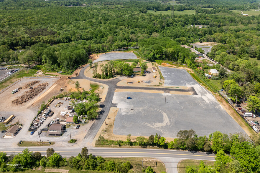 24600 Frederick Rd, Clarksburg, MD for lease - Aerial - Image 1 of 6