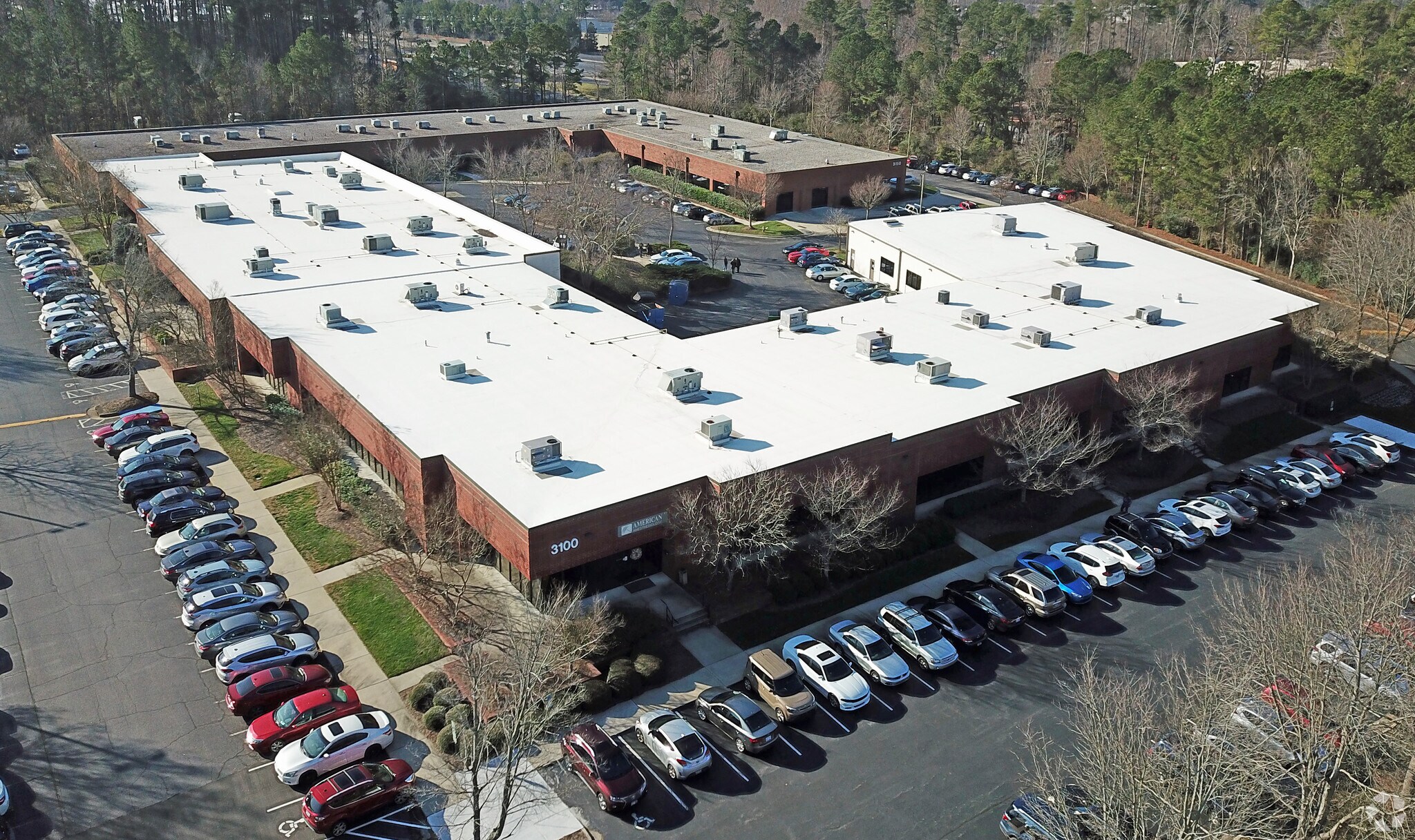 3200 Spring Forest Rd, Raleigh, NC 27616 Spring Forest Business