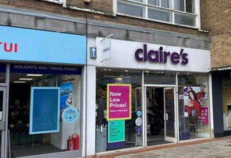 More details for 232 Marlowes, Hemel Hempstead - Retail for Lease