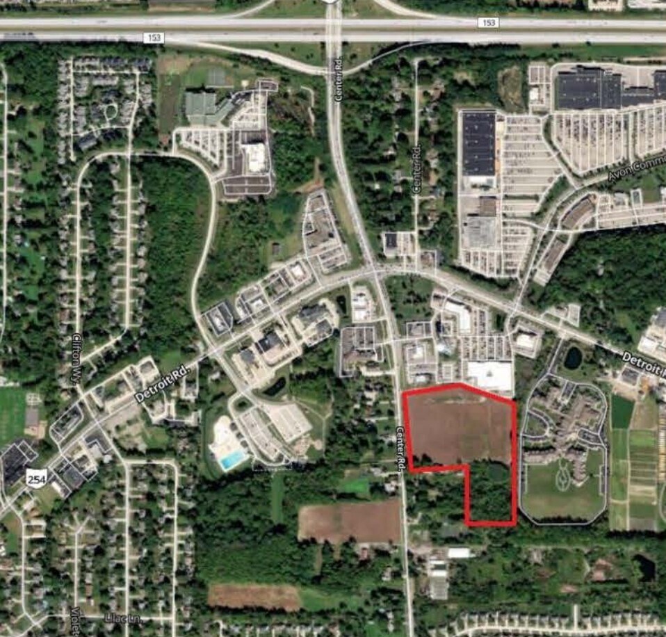 Center Rd, Avon, OH for sale Building Photo- Image 1 of 1