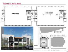 4310 Long Beach Blvd, Long Beach, CA for lease Site Plan- Image 1 of 1