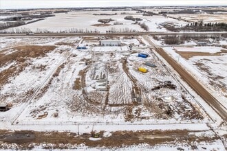 51001 Range 192 rd, Tofield, AB - Aerial  map view - Image1