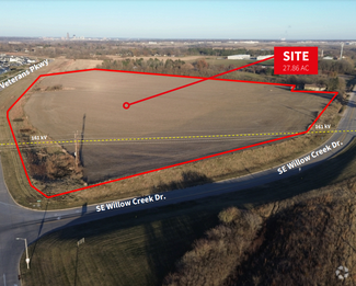 More details for 765-825 SE Willow Creek Dr, West Des Moines, IA - Land for Sale