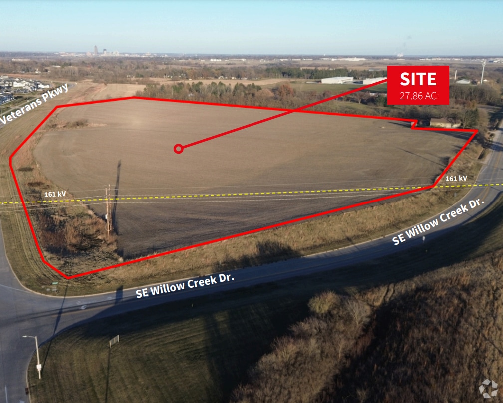 765-825 SE Willow Creek Dr, West Des Moines, IA for sale Building Photo- Image 1 of 5