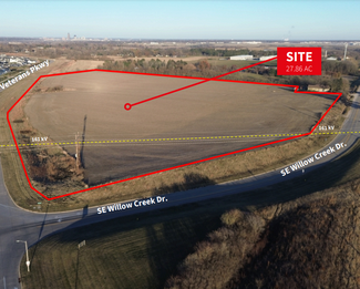 More details for 765-825 SE Willow Creek Dr, West Des Moines, IA - Land for Sale