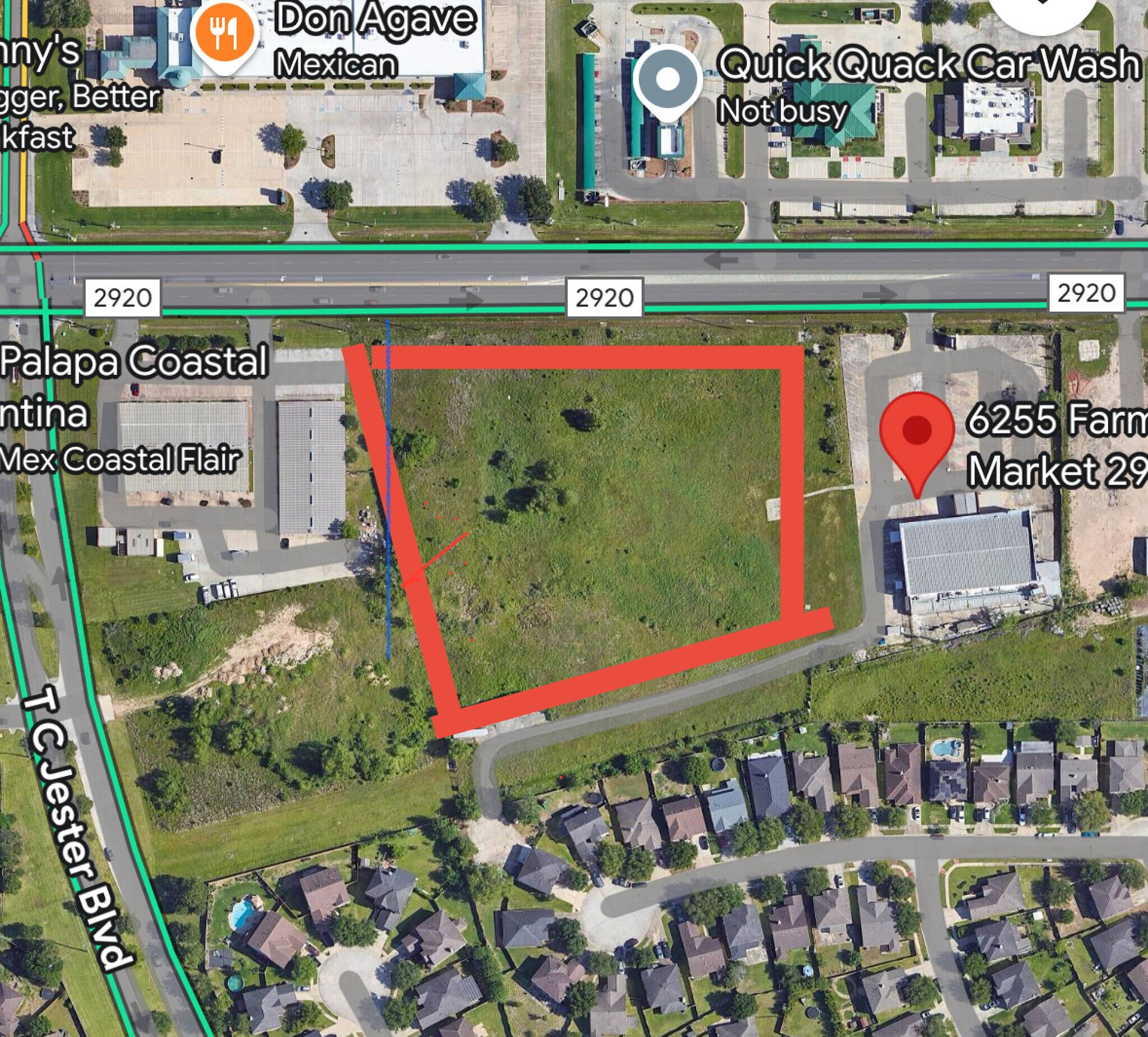 6225 FM 2920 Rd, Spring, TX for sale Building Photo- Image 1 of 1