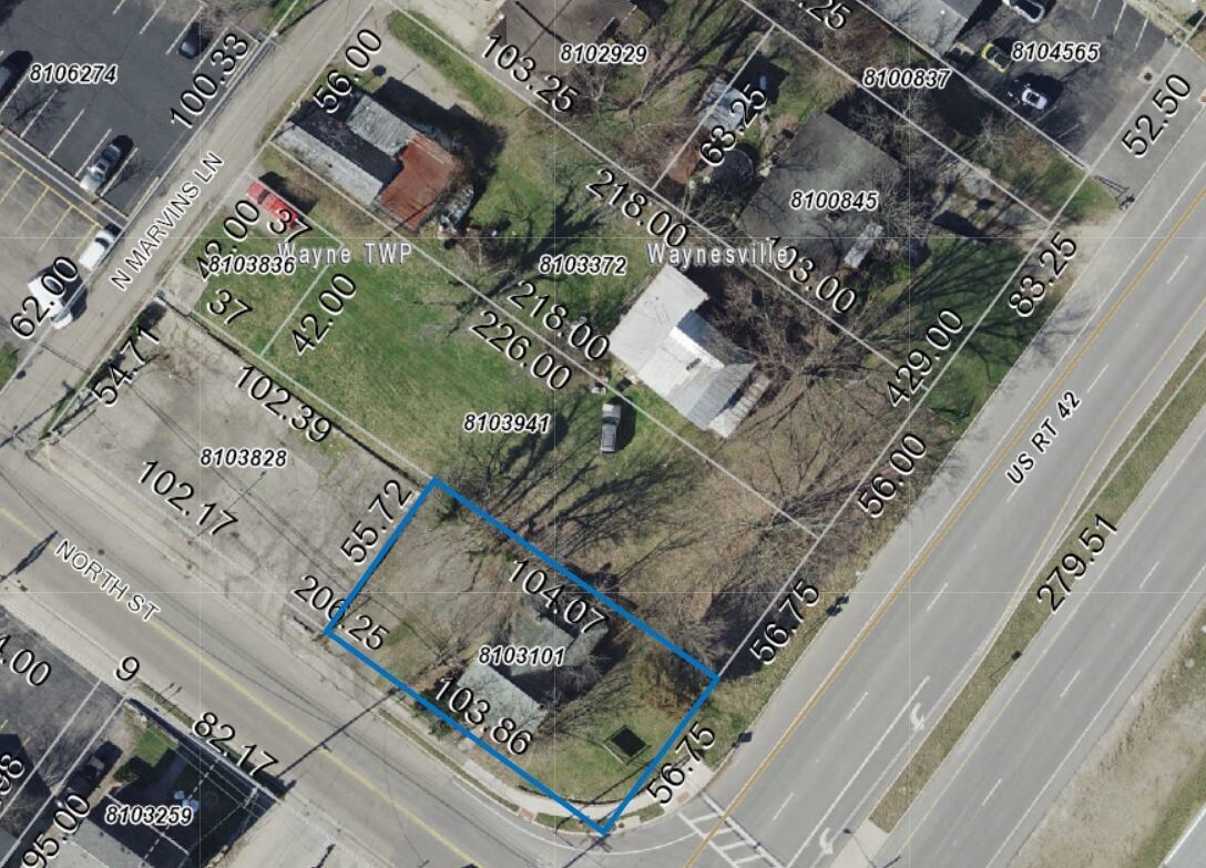 114 North St, Waynesville, OH 45068