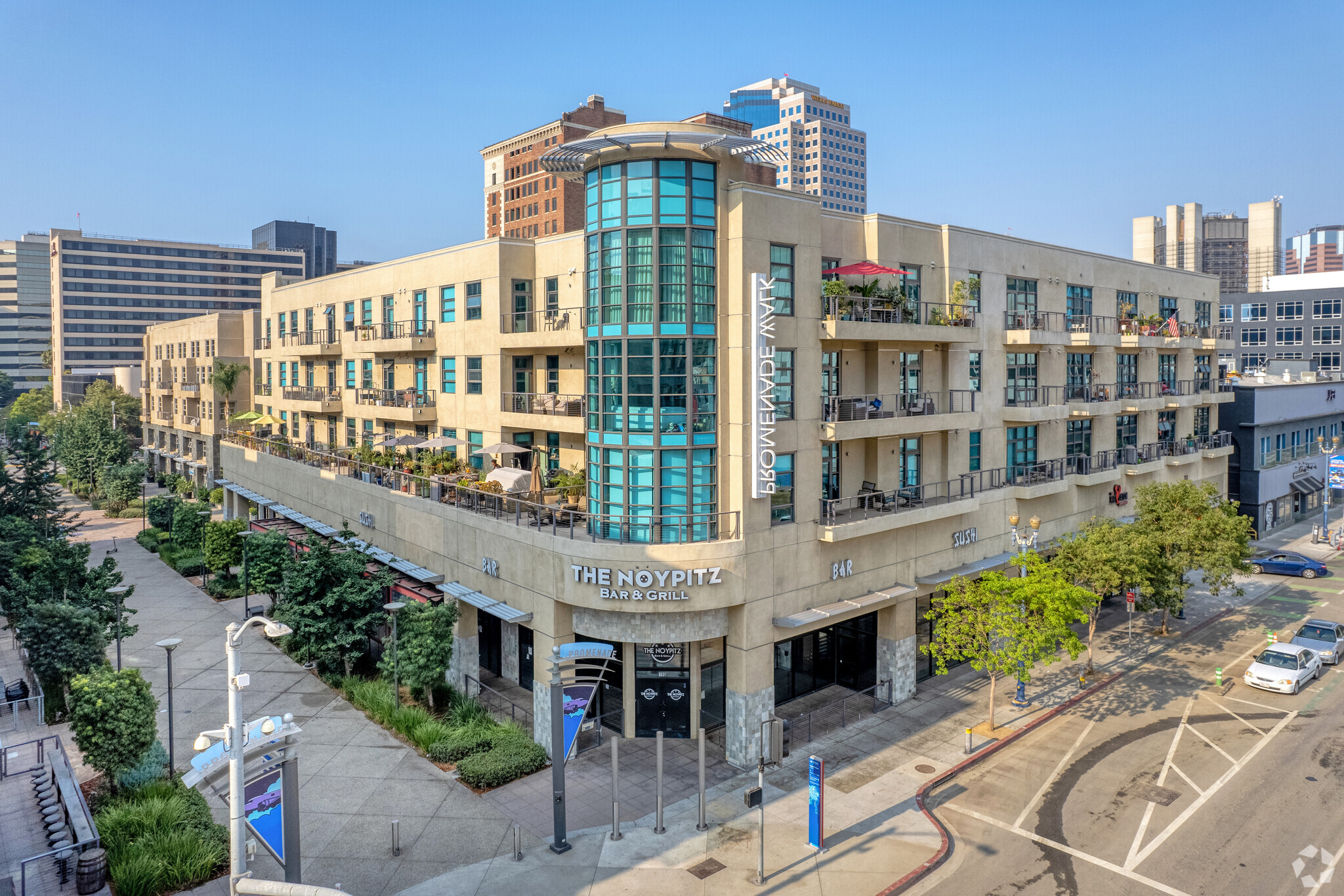 199 The Promenade N, Long Beach, CA for lease Building Photo- Image 1 of 8