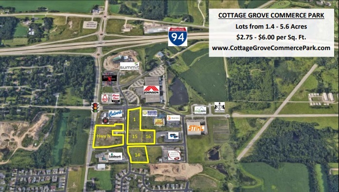 Commerce Pky, Cottage Grove, WI for sale Building Photo- Image 1 of 1