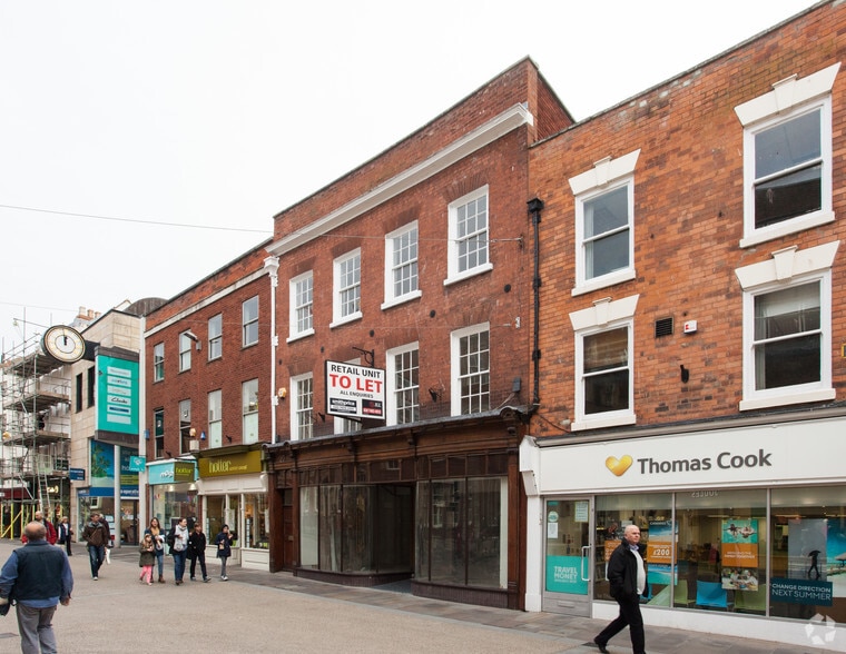 27 High St, Worcester for sale - Primary Photo - Image 1 of 1
