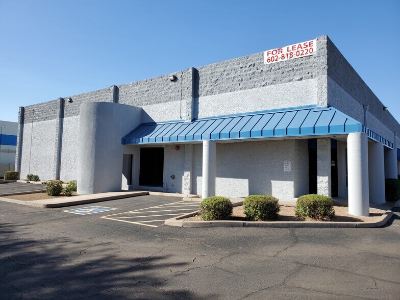 422 S Madison Dr, Tempe, AZ for lease - Primary Photo - Image 1 of 11