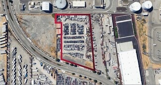 More details for 3720 Depot Rd, Hayward, CA - Land for Lease