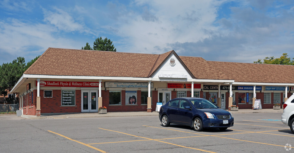 8 Shadlock St, Markham, ON for lease - Building Photo - Image 3 of 4