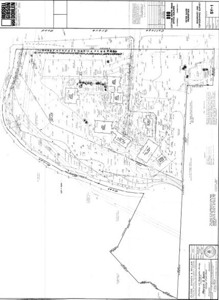 Cottage Grove Road Portfolio portfolio of 6 properties for sale on LoopNet.com - Site Plan - Image 2 of 6