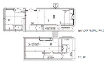 629 Classon Ave, Brooklyn, NY for lease Floor Plan- Image 1 of 1